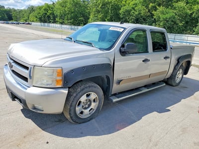 2GCEC13J071****** 2007 Chevrolet Silverado 1500