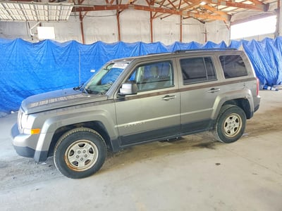 2013 Jeep Patriot