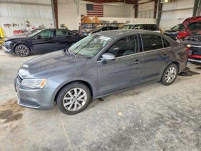 2014 Volkswagen Jetta