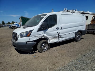 1FTYE1ZM6HK****** 2017 Ford Transit 150