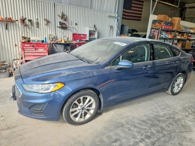 3FA6P0H75KR****** 2019 Ford Fusion