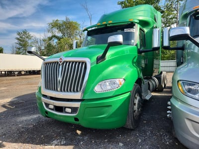 3HSDZTZR1LN****** 2020 International LT625