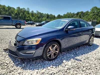 YV126MFKXF1****** 2015 Volvo S60