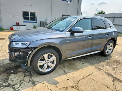 2019 Audi Q5