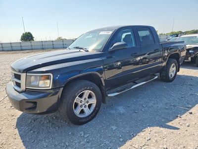 1D7RW3GK6BS****** 2011 Dodge Dakota