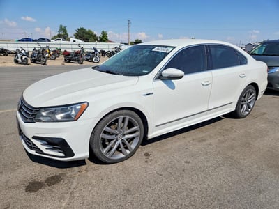 2017 Volkswagen Passat