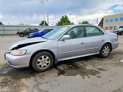 2001 Honda Accord