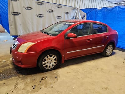 2011 Nissan Sentra