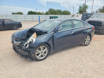 2012 Hyundai Sonata