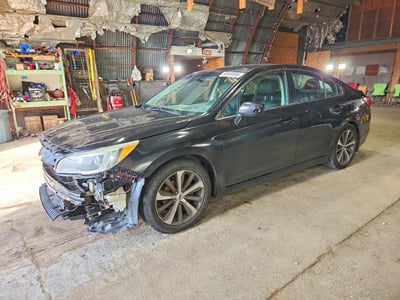4S3BNAJ64G3****** 2016 Subaru Legacy