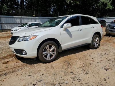 2014 Acura RDX