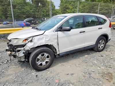 5J6RM4H30FL****** 2015 Honda CR-V