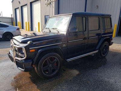 WDCYC7DF0HX****** 2017 Mercedes-Benz G-Class