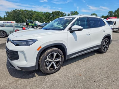 3VVER7RMXTM****** 2026 Volkswagen Tiguan