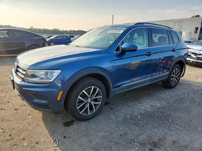 2020 Volkswagen Tiguan