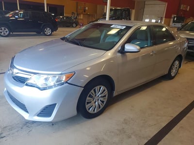 4T4BF1FK7DR****** 2013 Toyota Camry