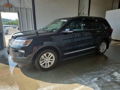 1FM5K8D87JG****** 2018 Ford Explorer