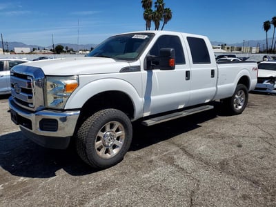 1FT7W3B66FE****** 2015 Ford F-350