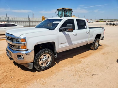 2019 Chevrolet Silverado 2500 HD