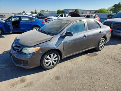 JTDBU4EE0B9****** 2011 Toyota Corolla