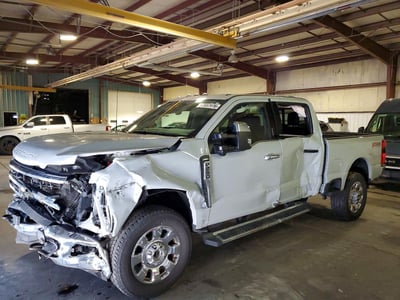 1FT8W2BNXTE****** 2026 Ford F-250