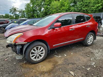 JN8AS5MT4BW****** 2011 Nissan Rogue