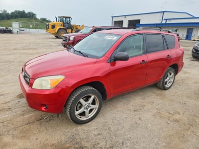 JTMZK33V866****** 2006 Toyota RAV4
