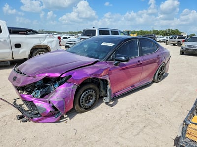 2025 Toyota Camry Hybrid