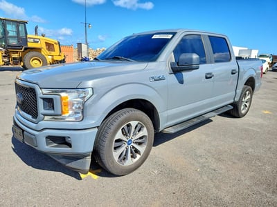 1FTEW1CP8KK****** 2019 Ford F-150