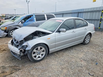 WBAEV334X3K****** 2003 BMW 3 Series