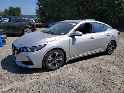 3N1AB8CV0NY****** 2022 Nissan Sentra