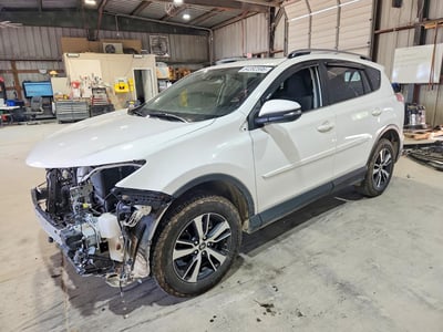 JTMRFREV1JJ****** 2018 Toyota RAV4