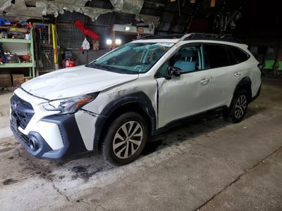 4S4BTAFC7P3****** 2023 Subaru Outback