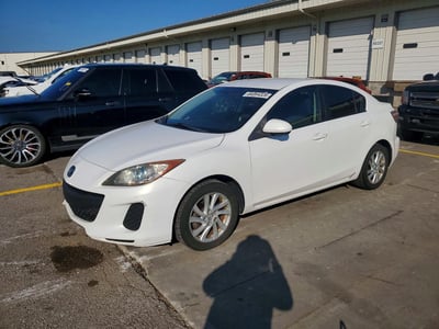 JM1BL1V75C1****** 2012 Mazda 3