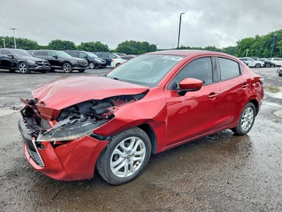 2017 Toyota Yaris