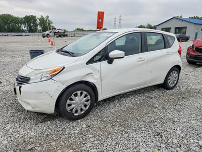 2015 Nissan Versa Note