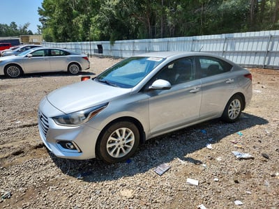 3KPC24A36KE****** 2019 Hyundai Accent