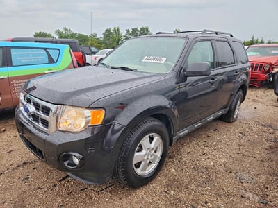 2011 Ford Escape