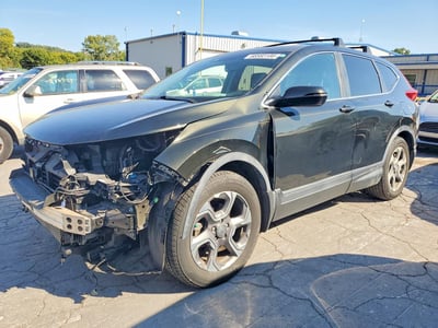 7FARW1H8XKE****** 2019 Honda CR-V