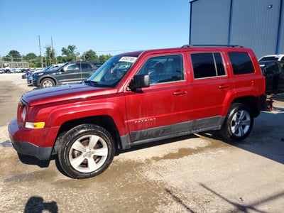 1C4NJRFB2FD****** 2015 Jeep Patriot