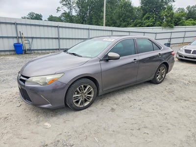 4T1BF1FK2GU****** 2016 Toyota Camry