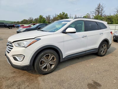 2016 Hyundai Santa Fe