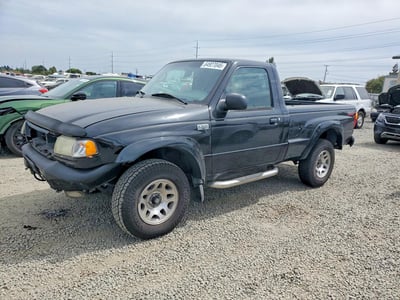 4F4YR12U94T****** 2004 Mazda B Series