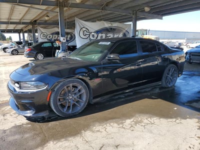 2C3CDXGJ1LH****** 2020 Dodge Charger