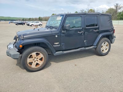 2008 Jeep Wrangler