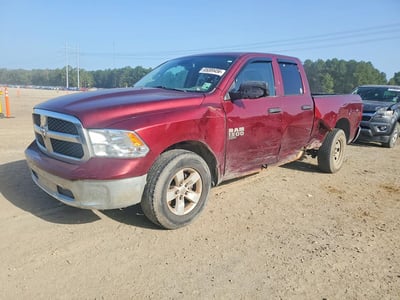 1C6RR6FG8KS****** 2019 RAM 1500