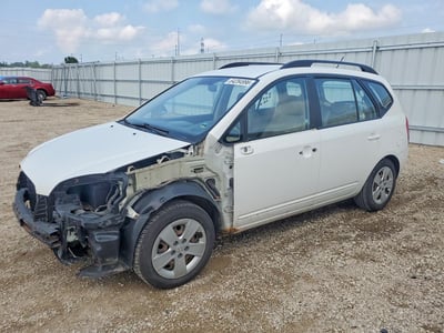 KNAFG528197****** 2009 Kia Rondo