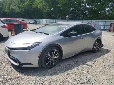 JTDACACU1P3****** 2023 Toyota Prius Prime