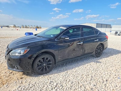 2018 Nissan Sentra