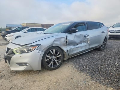 2017 Nissan Maxima
